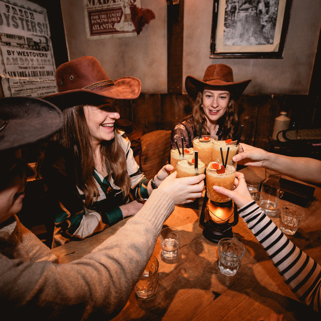 Moonshine Saloon Liverpool