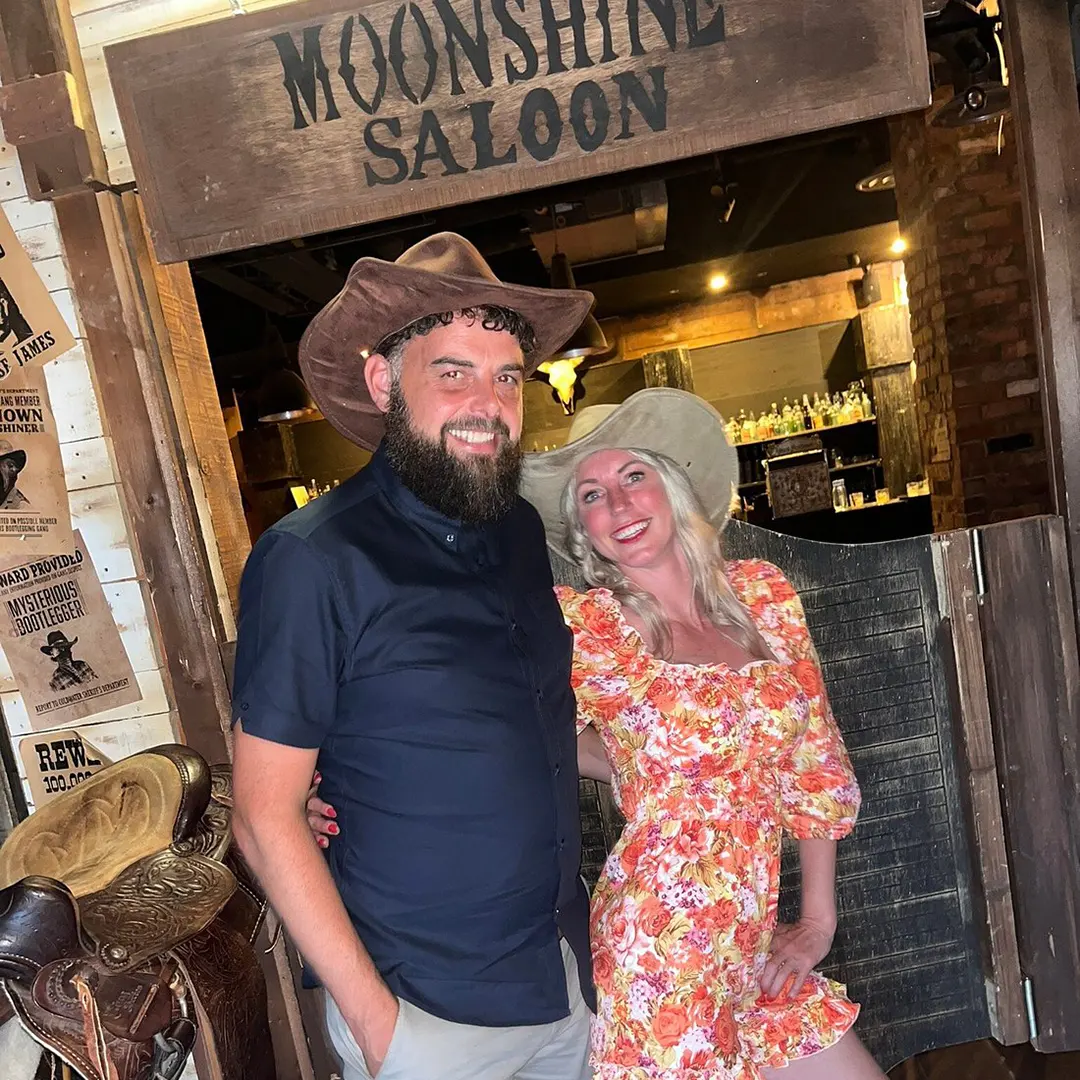 Moonshine Saloon London