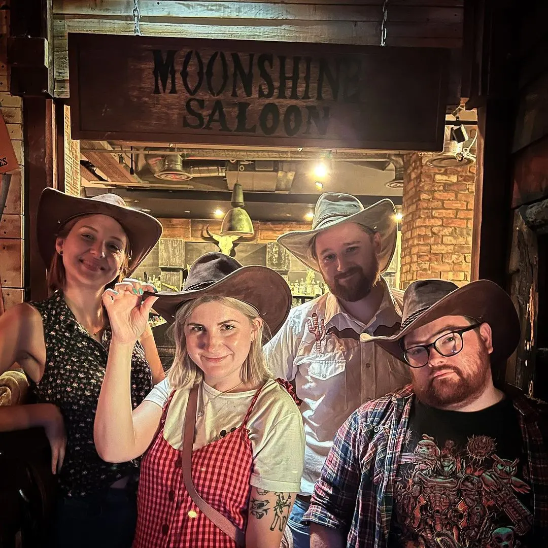 Moonshine Saloon London