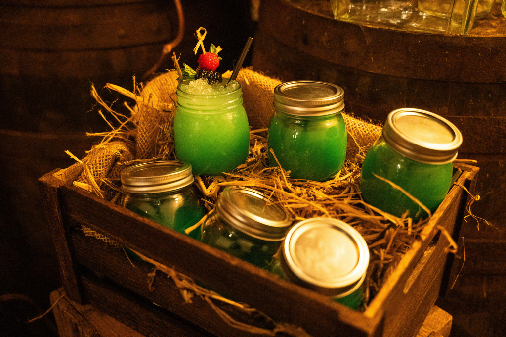 Finibus Tortor - Moonshine Saloon Liverpool - Western Cocktail Experience