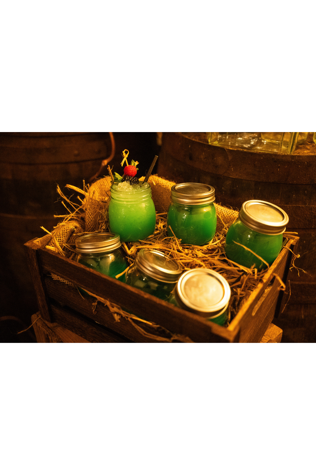Finibus Tortor - Moonshine Saloon London - Western Cocktail Experience